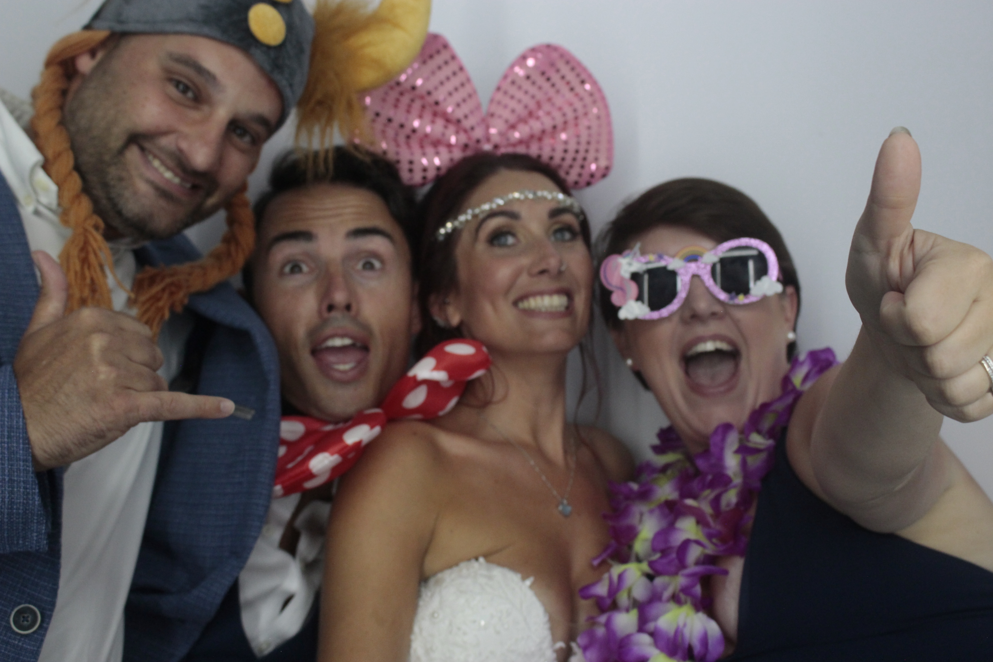 Charlie & Mike's Wedding  | View more photos from the event at gallery.myphotoboothexperience.co.uk/u/MyPhotoBoothExperienceLtd/Charlie-Mikes-Wedding